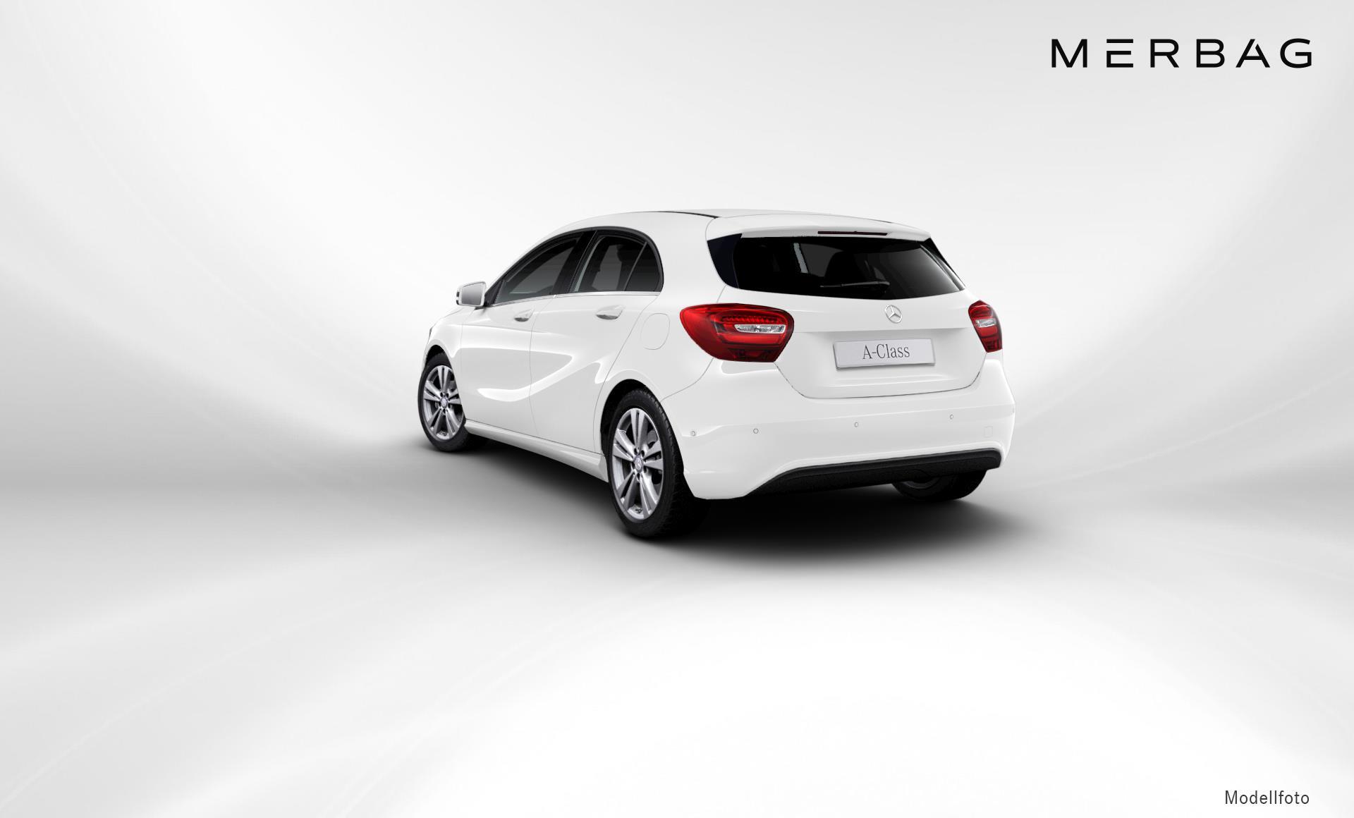 Mercedes-Benz - A 160 Style