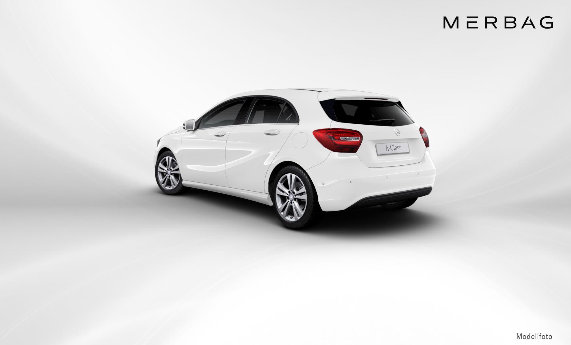 Mercedes-Benz - A 160 Style