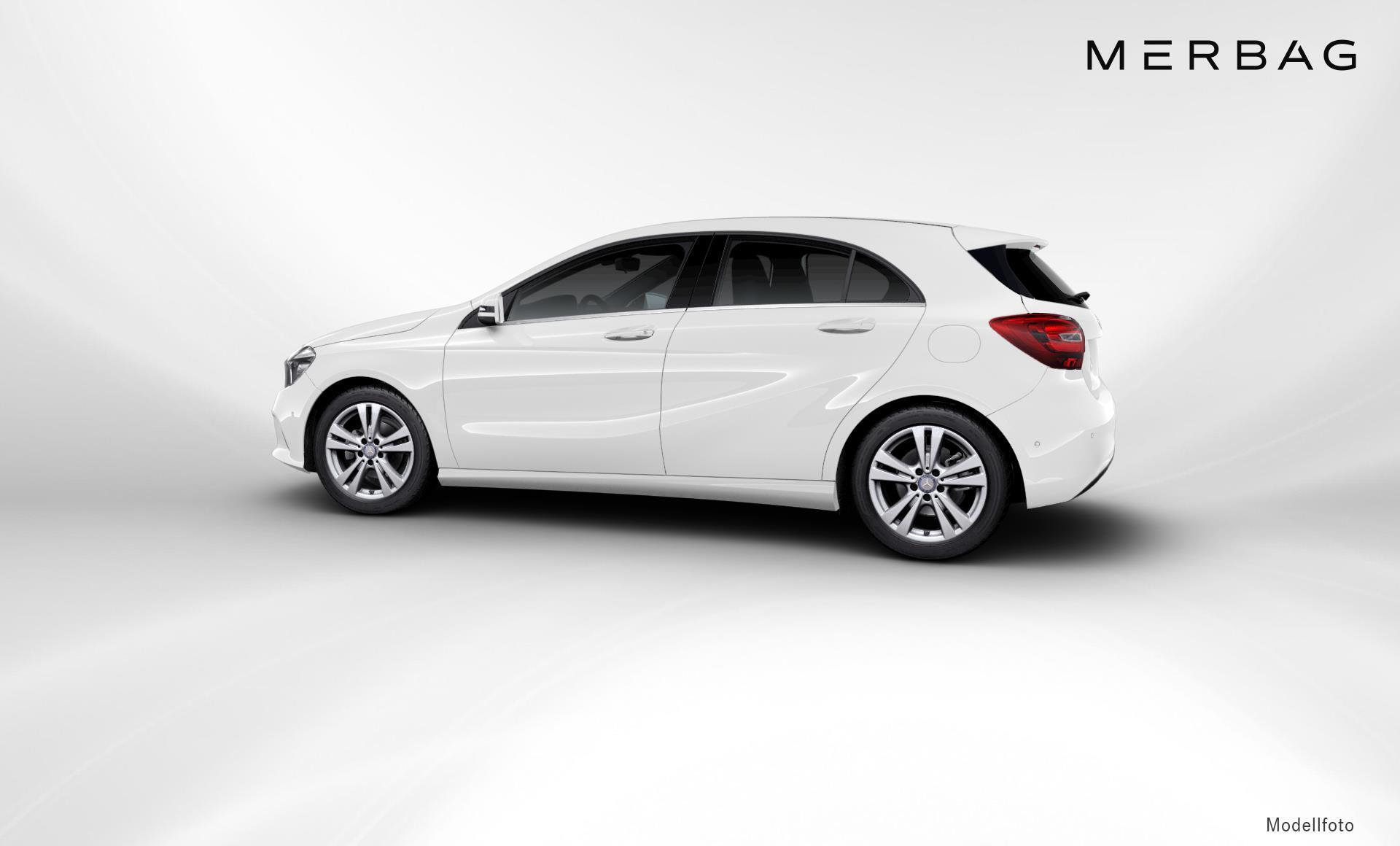 Mercedes-Benz - A 160 Style