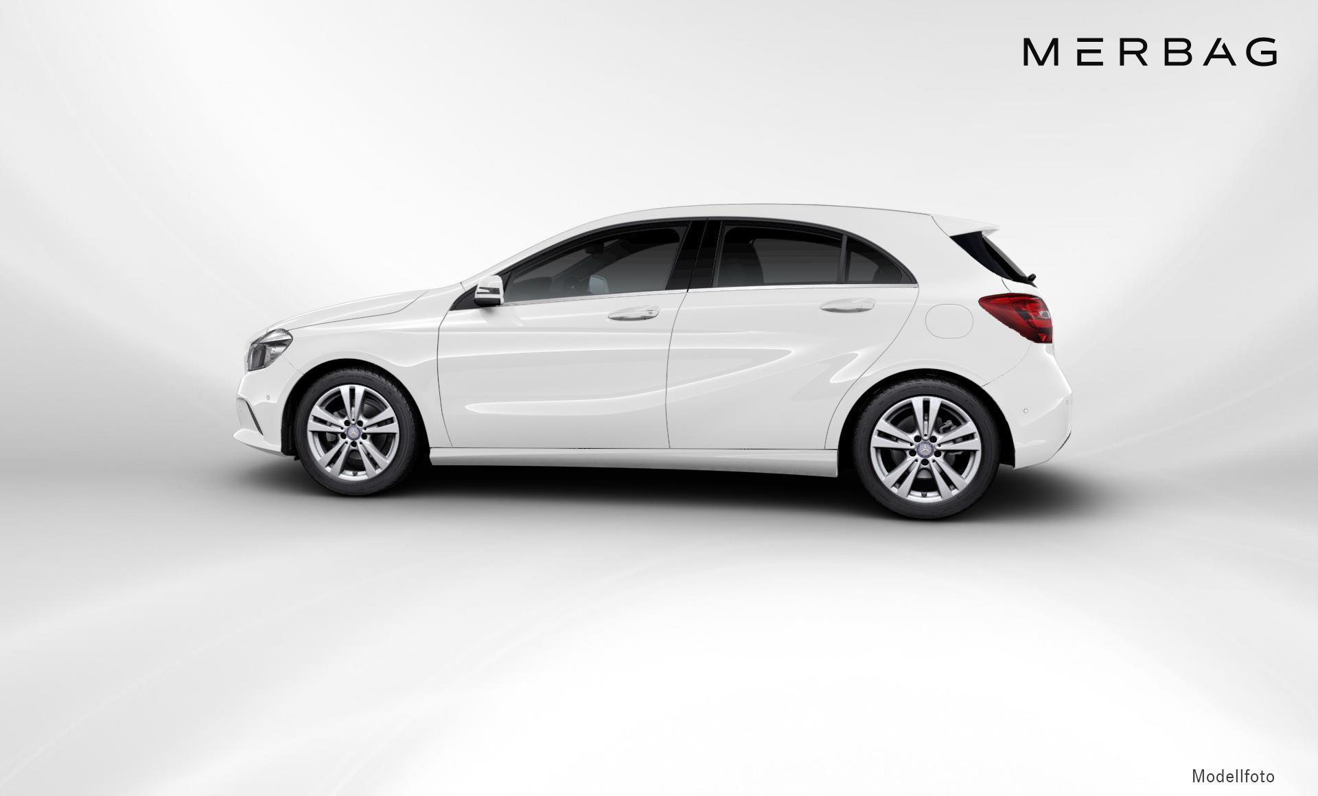 Mercedes-Benz - A 160 Style