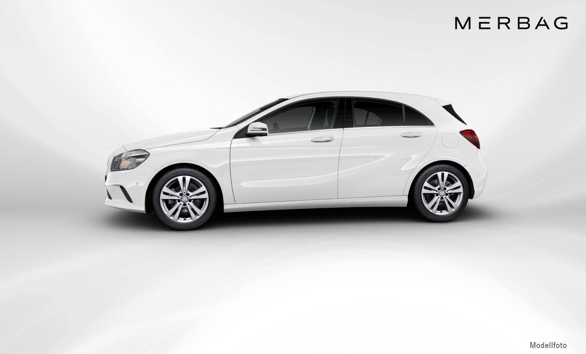 Mercedes-Benz - A 160 Style