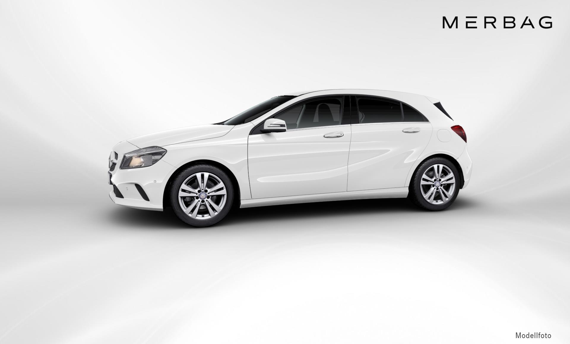Mercedes-Benz - A 160 Style