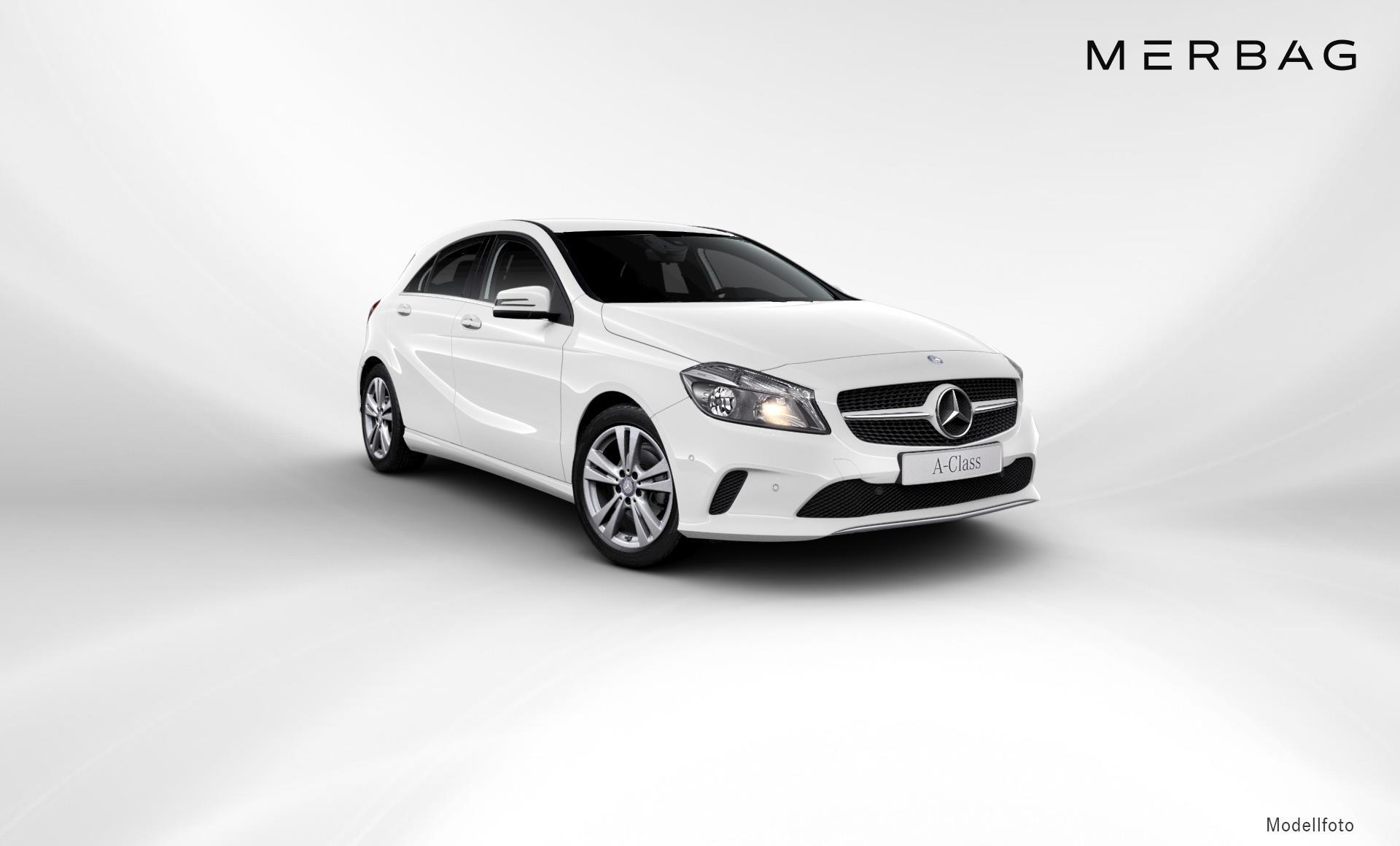 Mercedes-Benz - A 160 Style