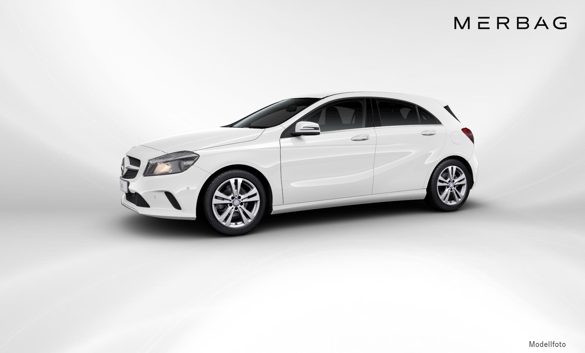 Mercedes-Benz - A 160 Style