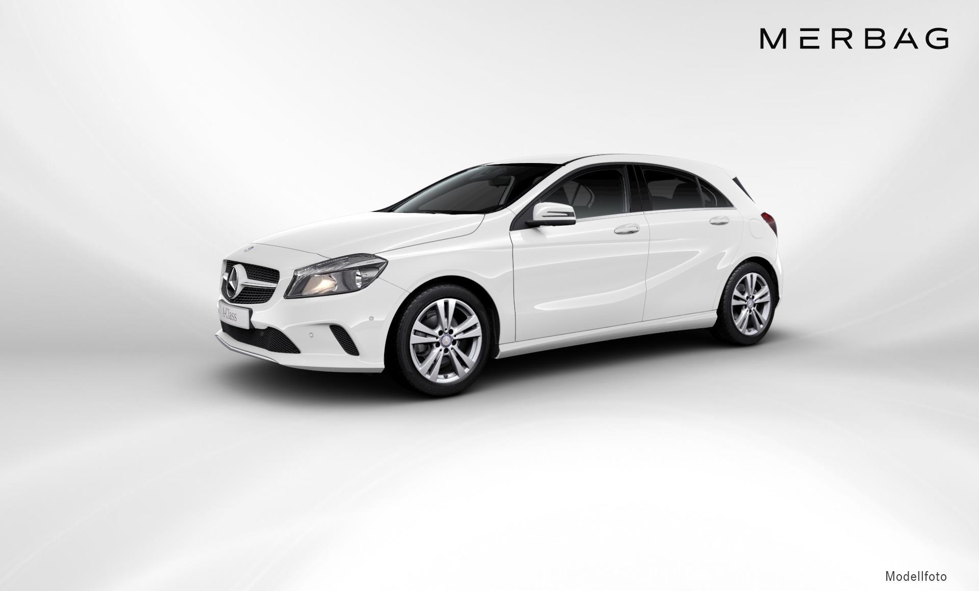 Mercedes-Benz - A 160 Style