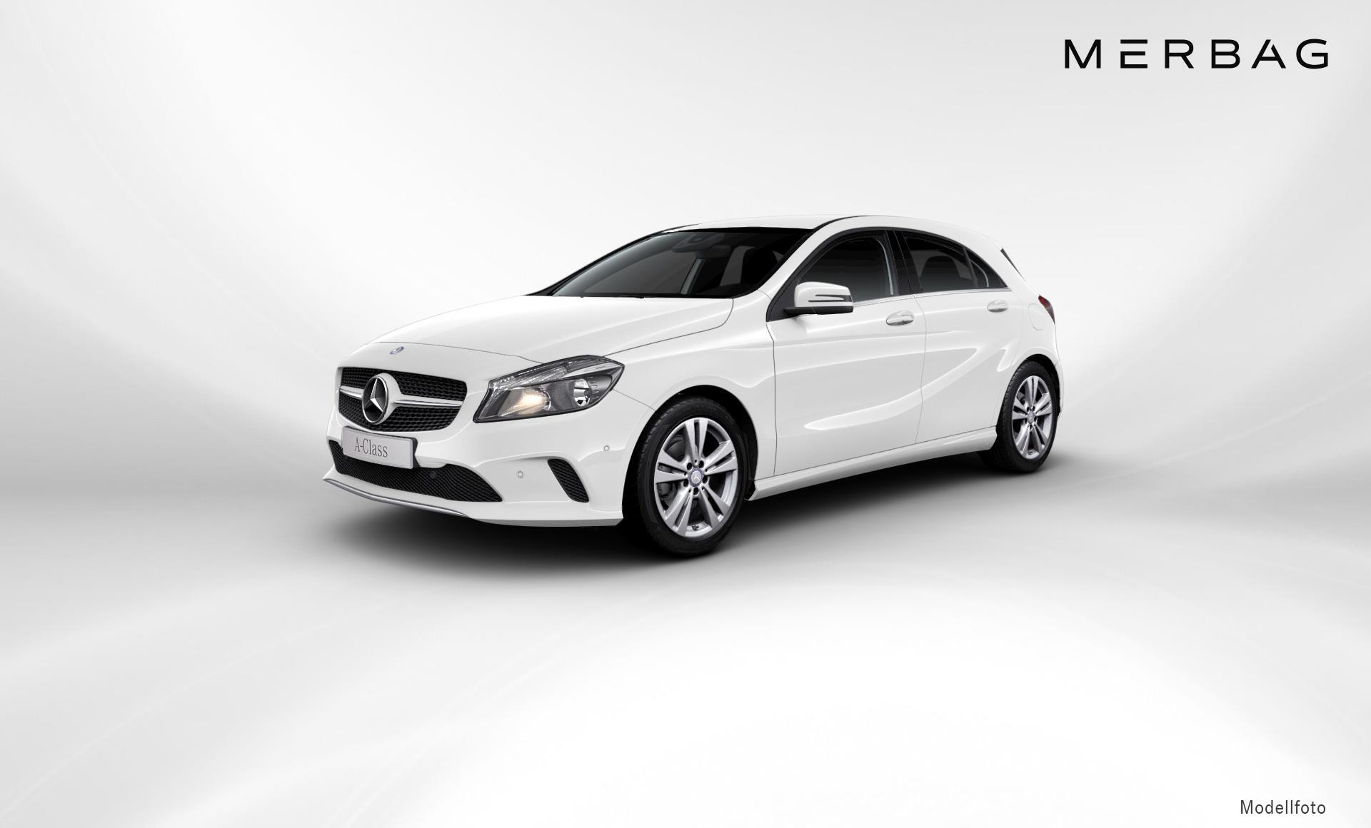 Mercedes-Benz - A 160 Style