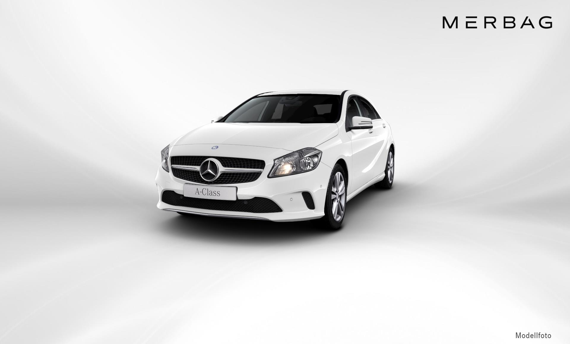 Mercedes-Benz - A 160 Style