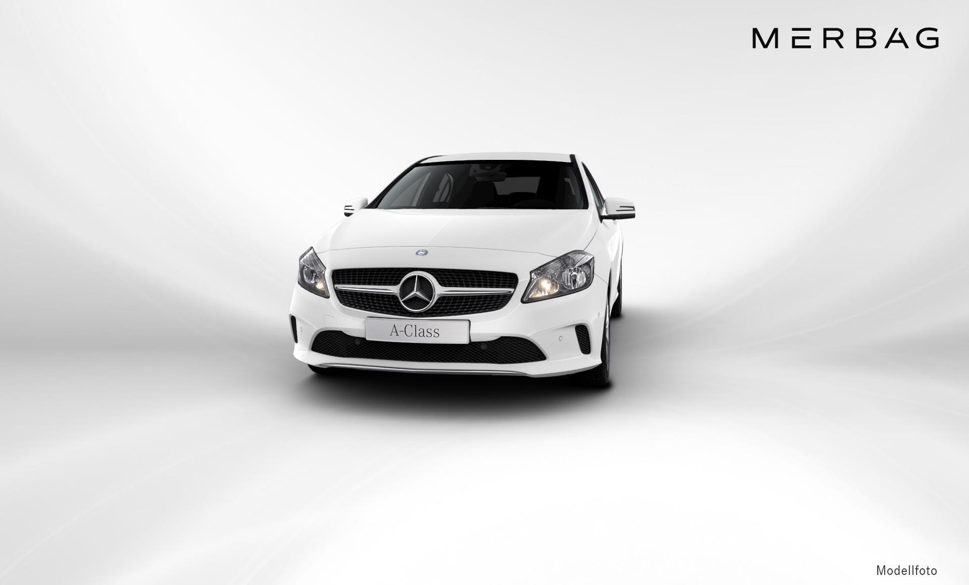 Mercedes-Benz - A 160 Style