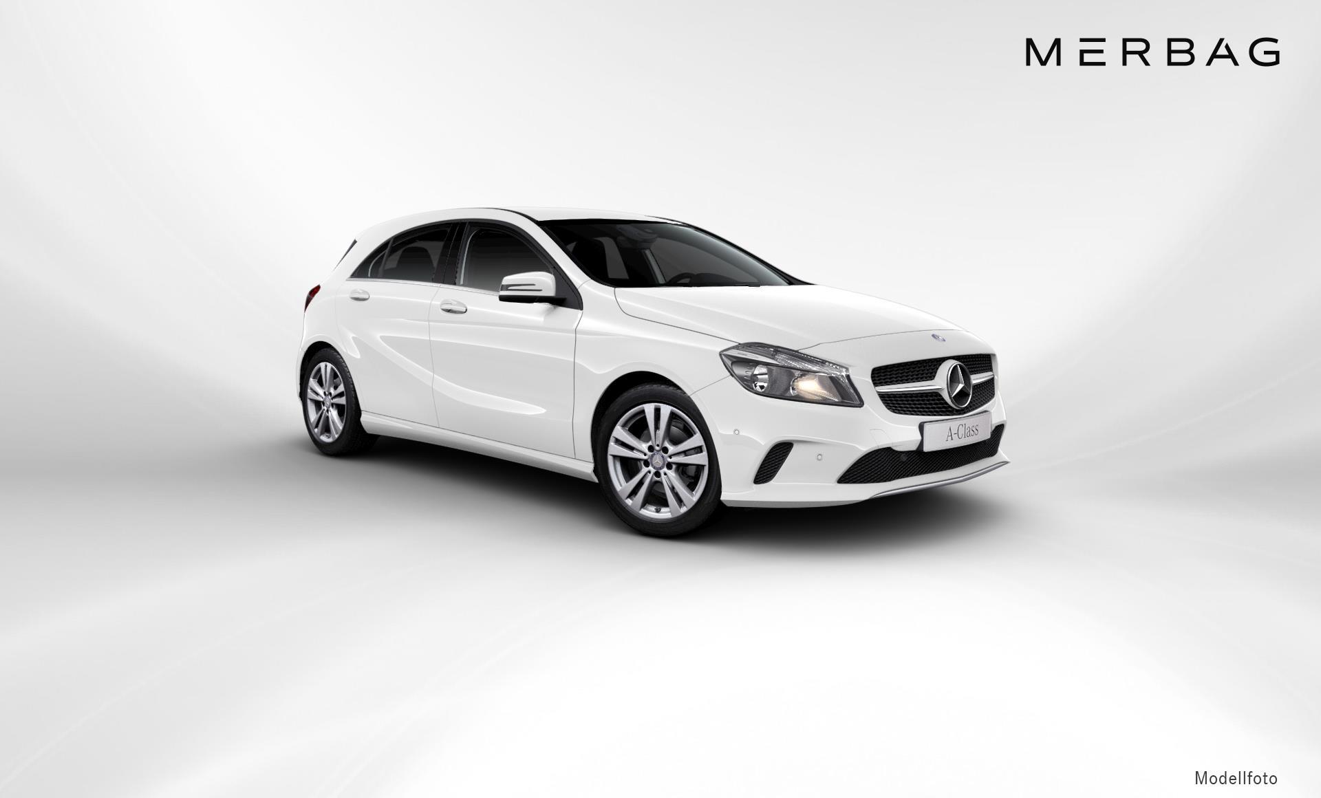 Mercedes-Benz - A 160 Style