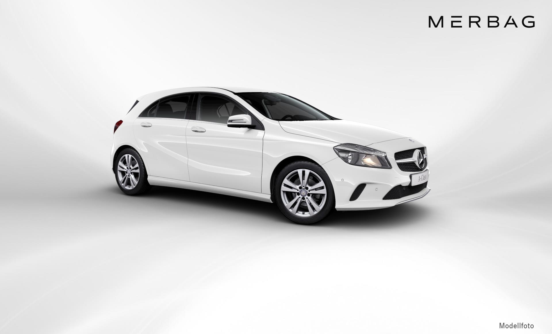 Mercedes-Benz - A 160 Style