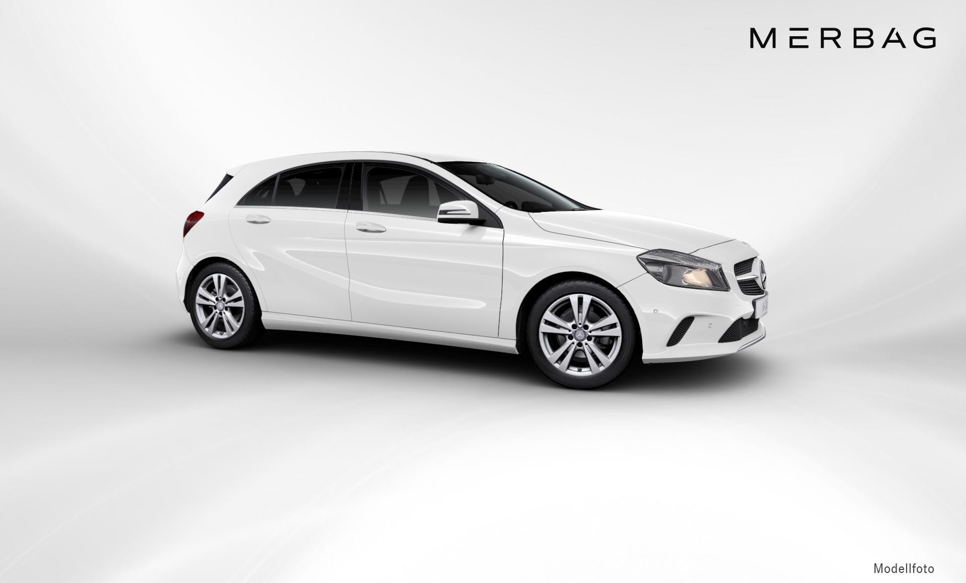 Mercedes-Benz - A 160 Style