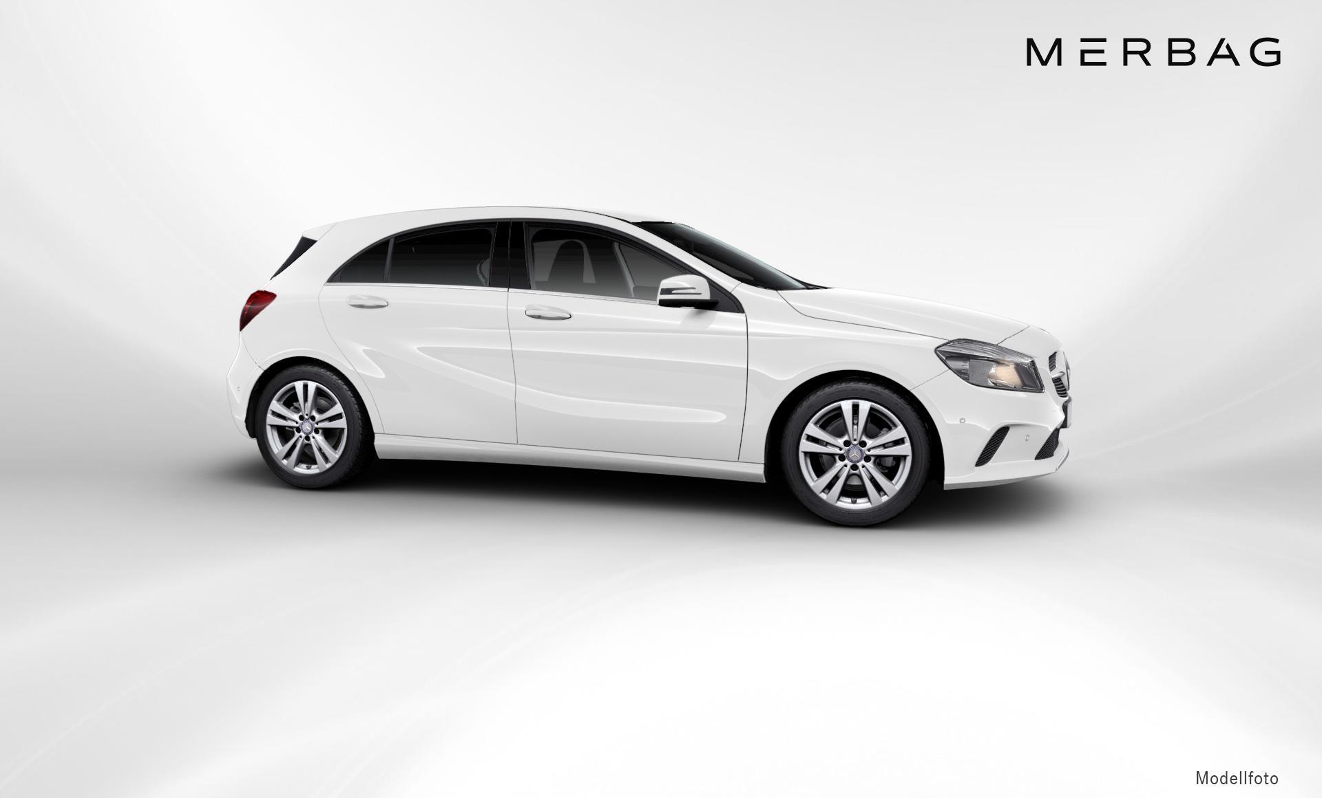 Mercedes-Benz - A 160 Style