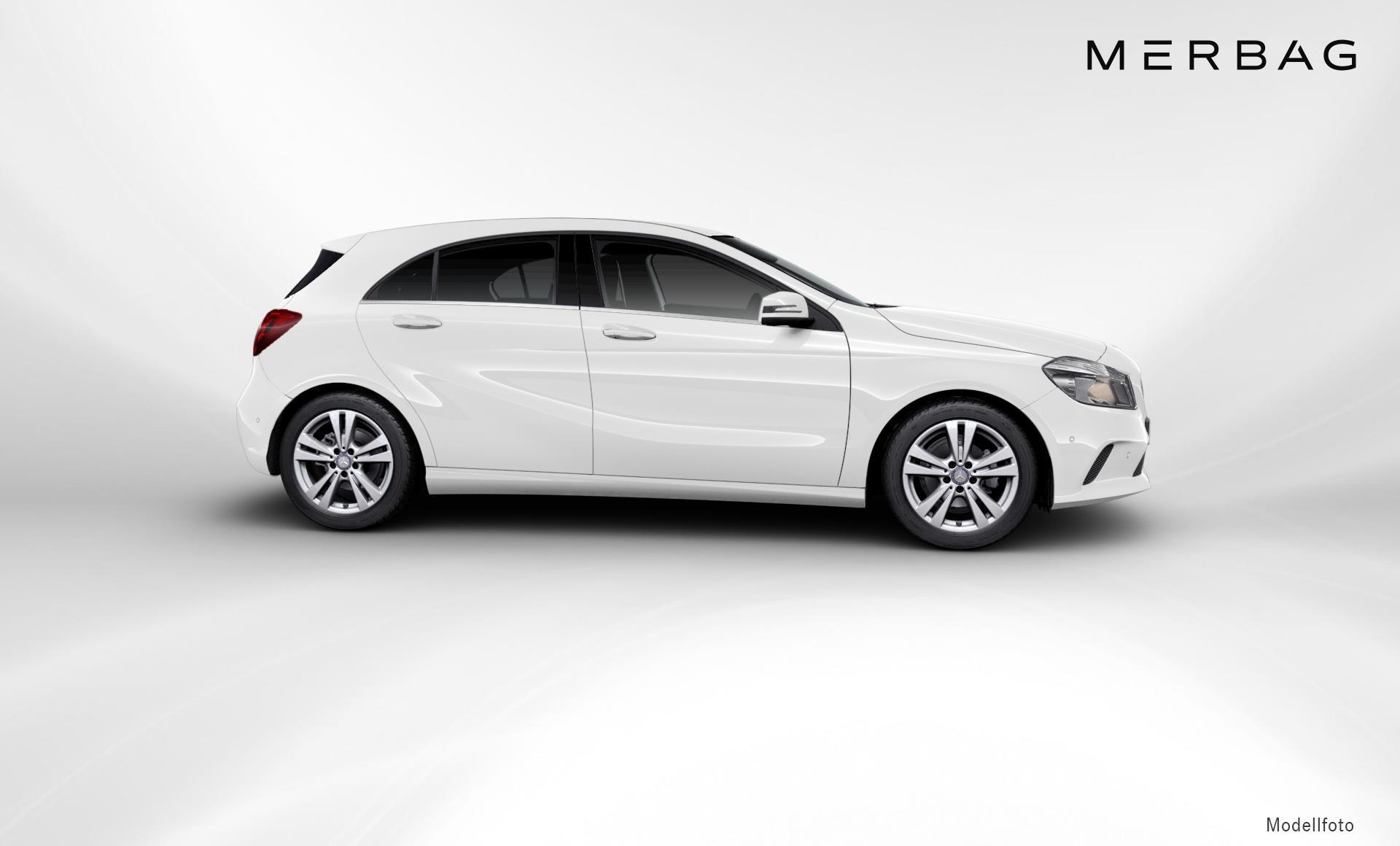 Mercedes-Benz - A 160 Style