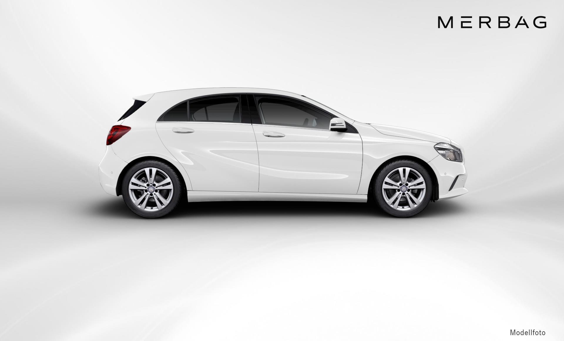 Mercedes-Benz - A 160 Style