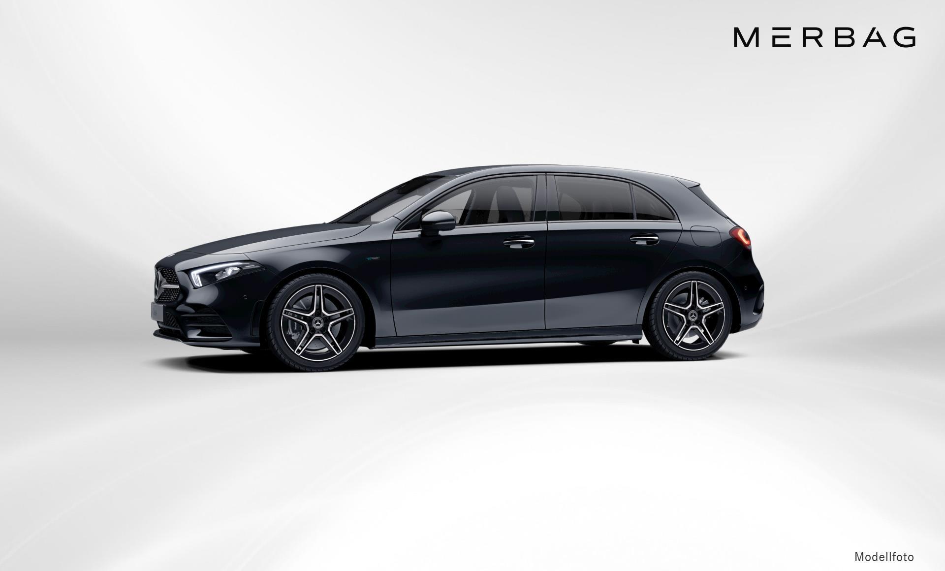 Mercedes-Benz - A 250 e Kompaktlimousine