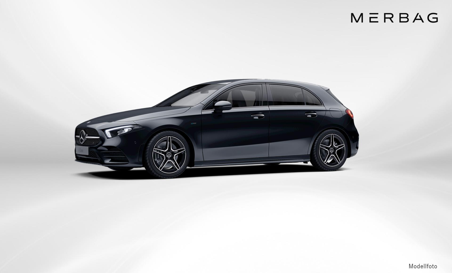 Mercedes-Benz - A 250 e Kompaktlimousine
