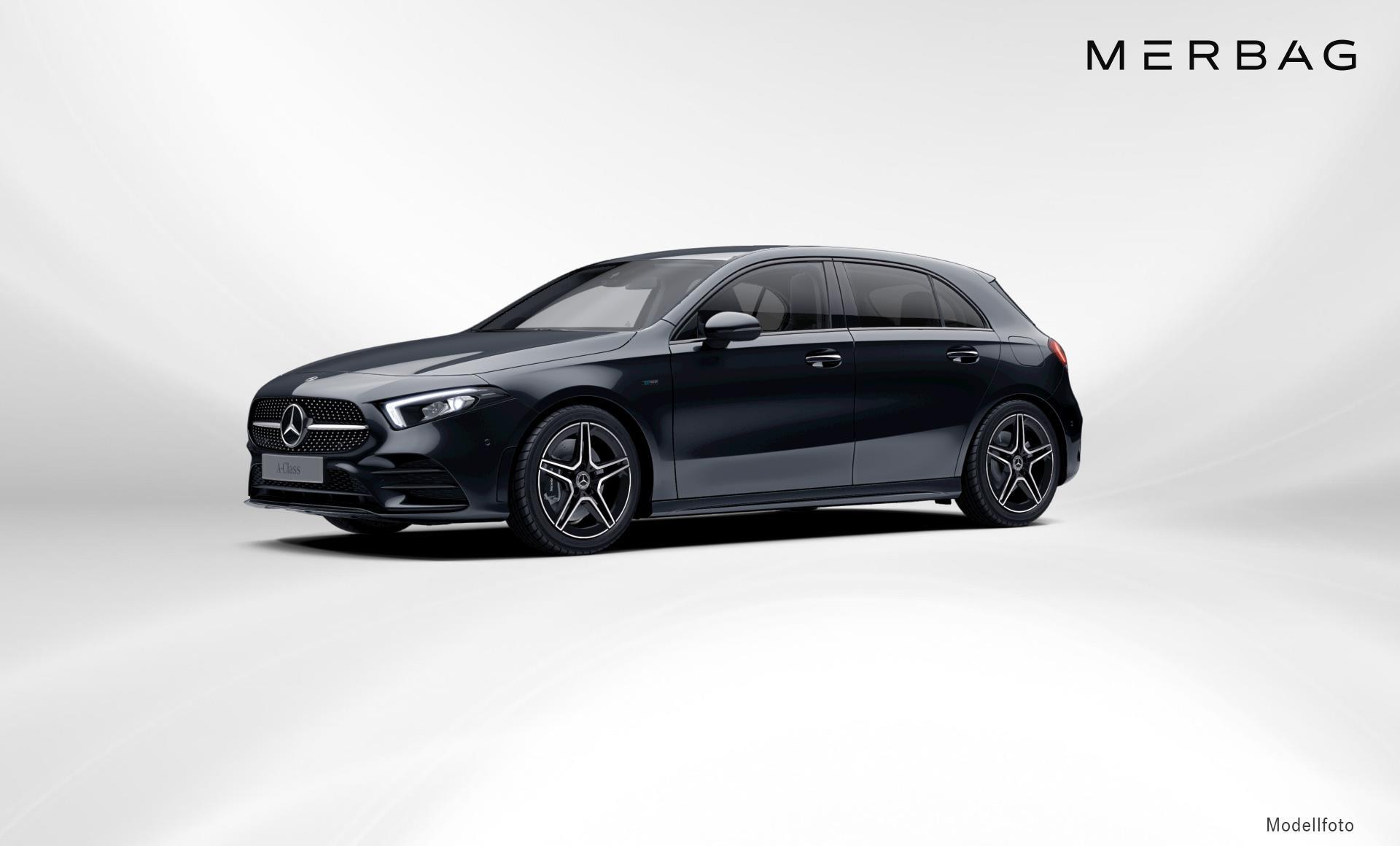 Mercedes-Benz - A 250 e Kompaktlimousine