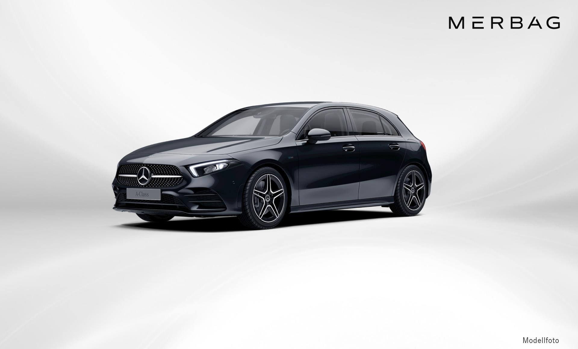 Mercedes-Benz - A 250 e Kompaktlimousine