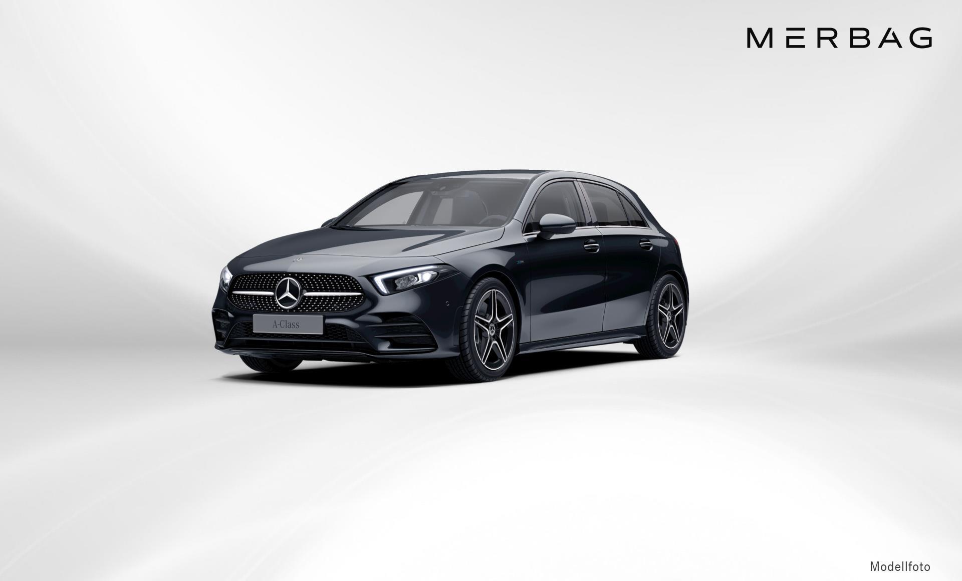 Mercedes-Benz - A 250 e Kompaktlimousine