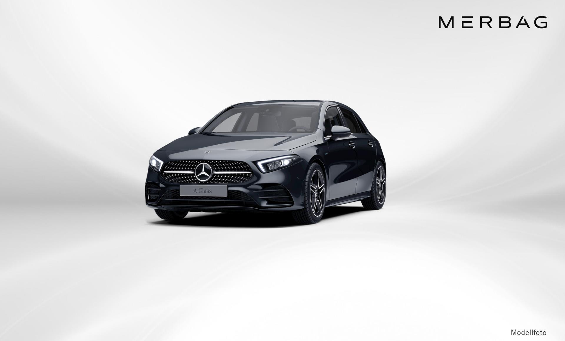 Mercedes-Benz - A 250 e Kompaktlimousine