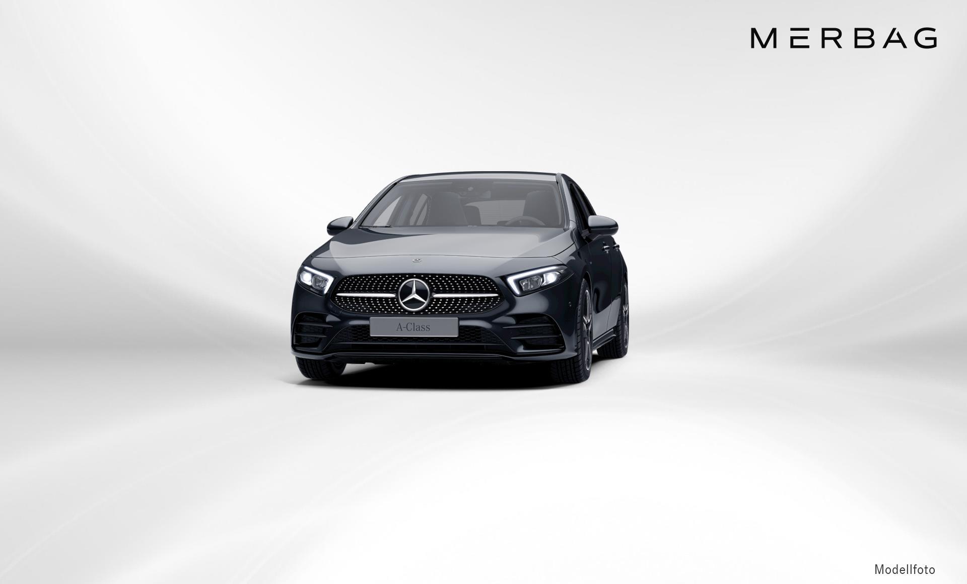 Mercedes-Benz - A 250 e Kompaktlimousine