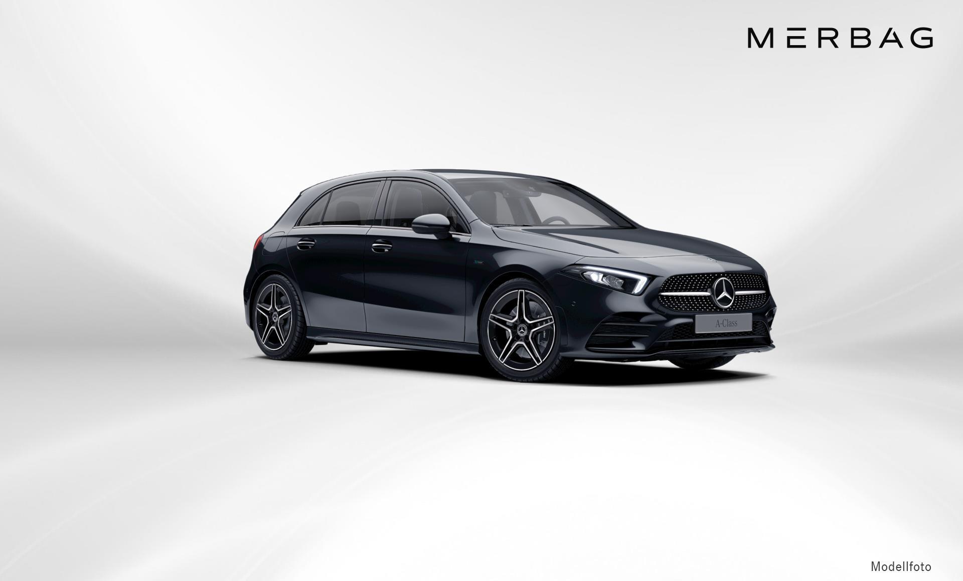 Mercedes-Benz - A 250 e Kompaktlimousine