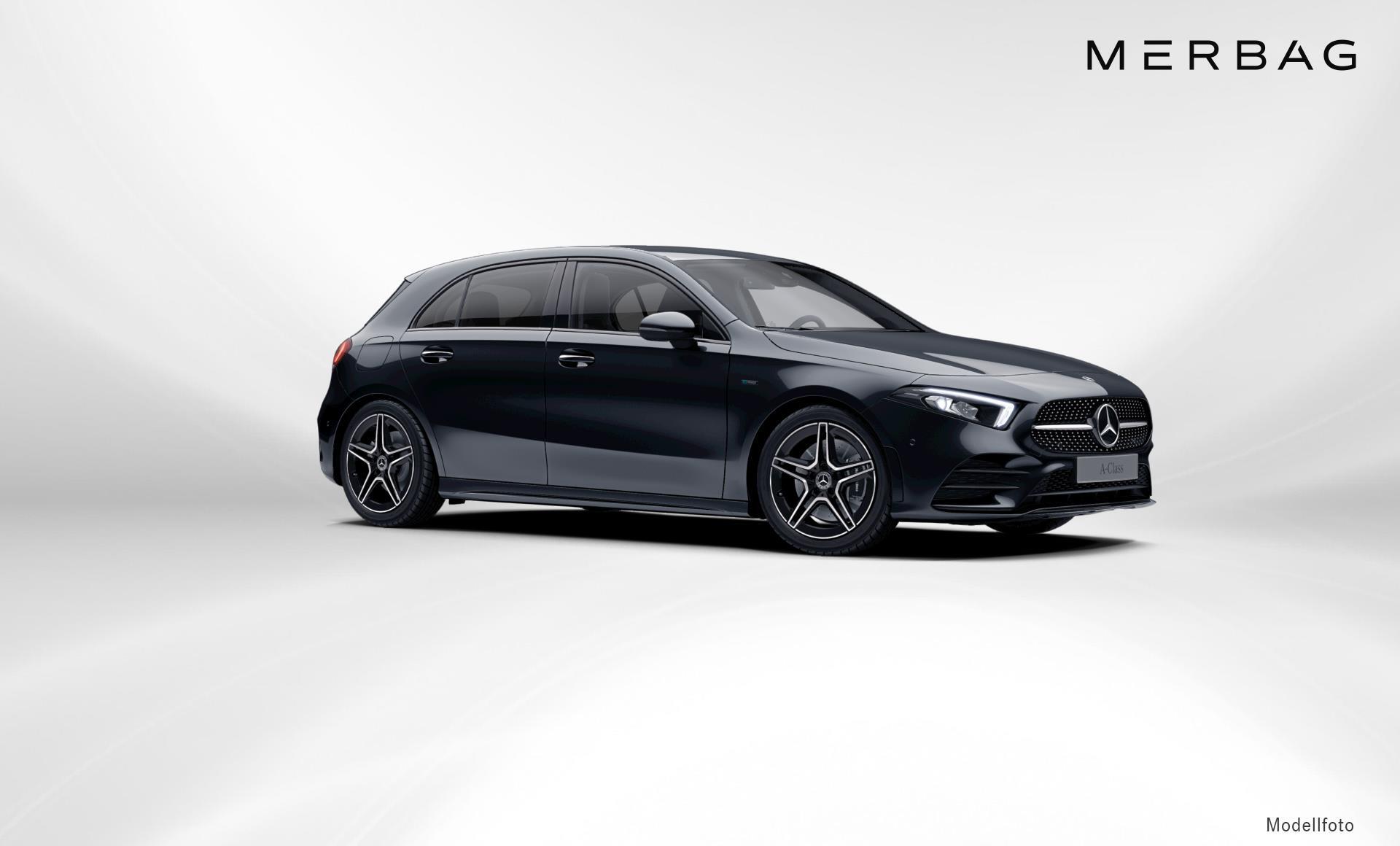 Mercedes-Benz - A 250 e Kompaktlimousine