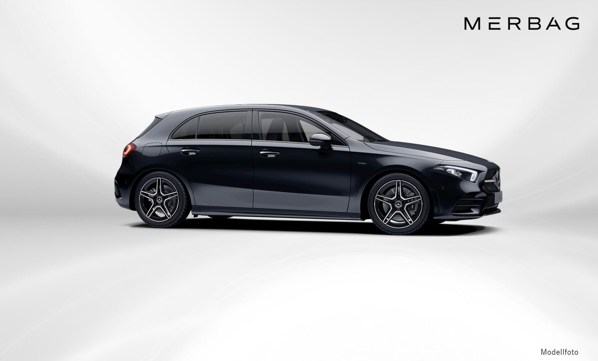 Mercedes-Benz - A 250 e Kompaktlimousine
