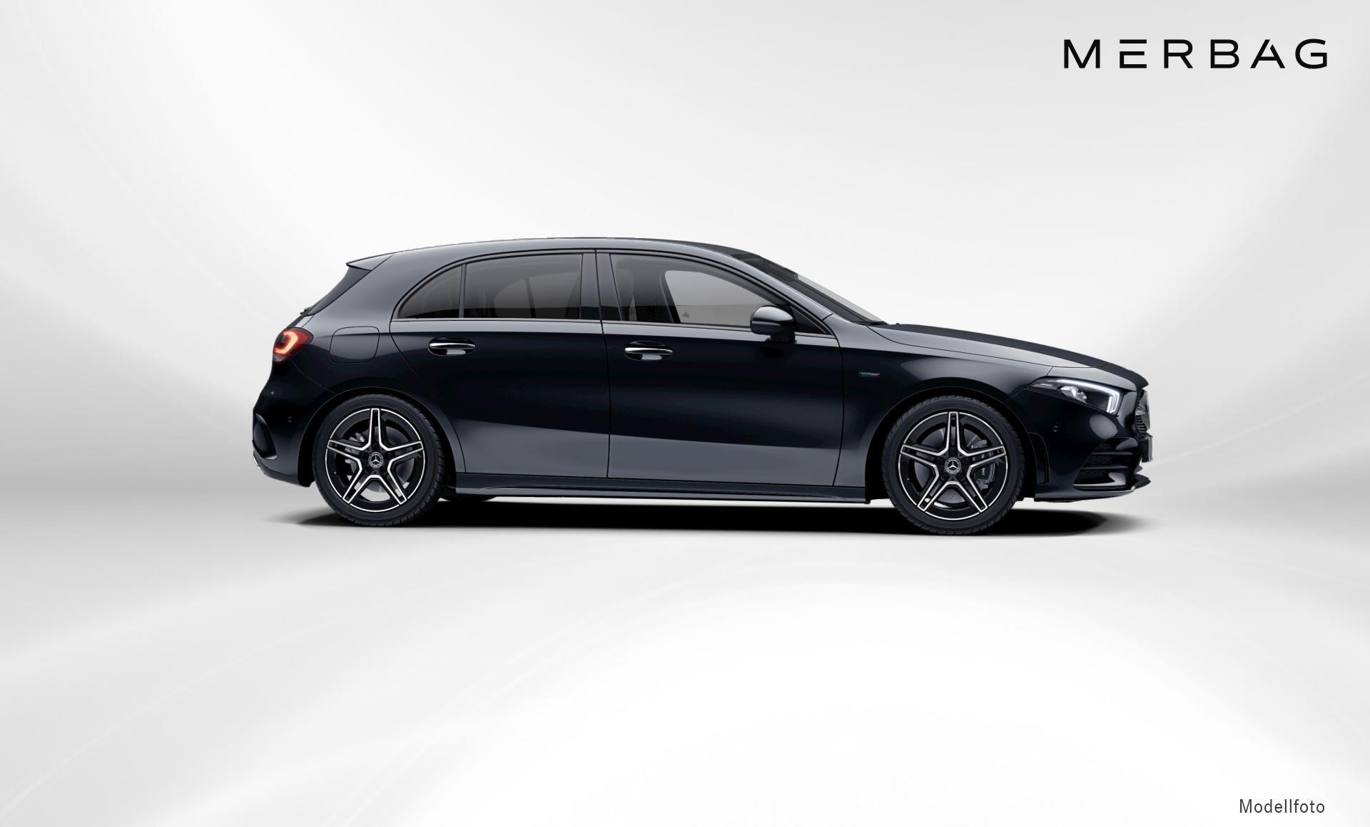 Mercedes-Benz - A 250 e Kompaktlimousine