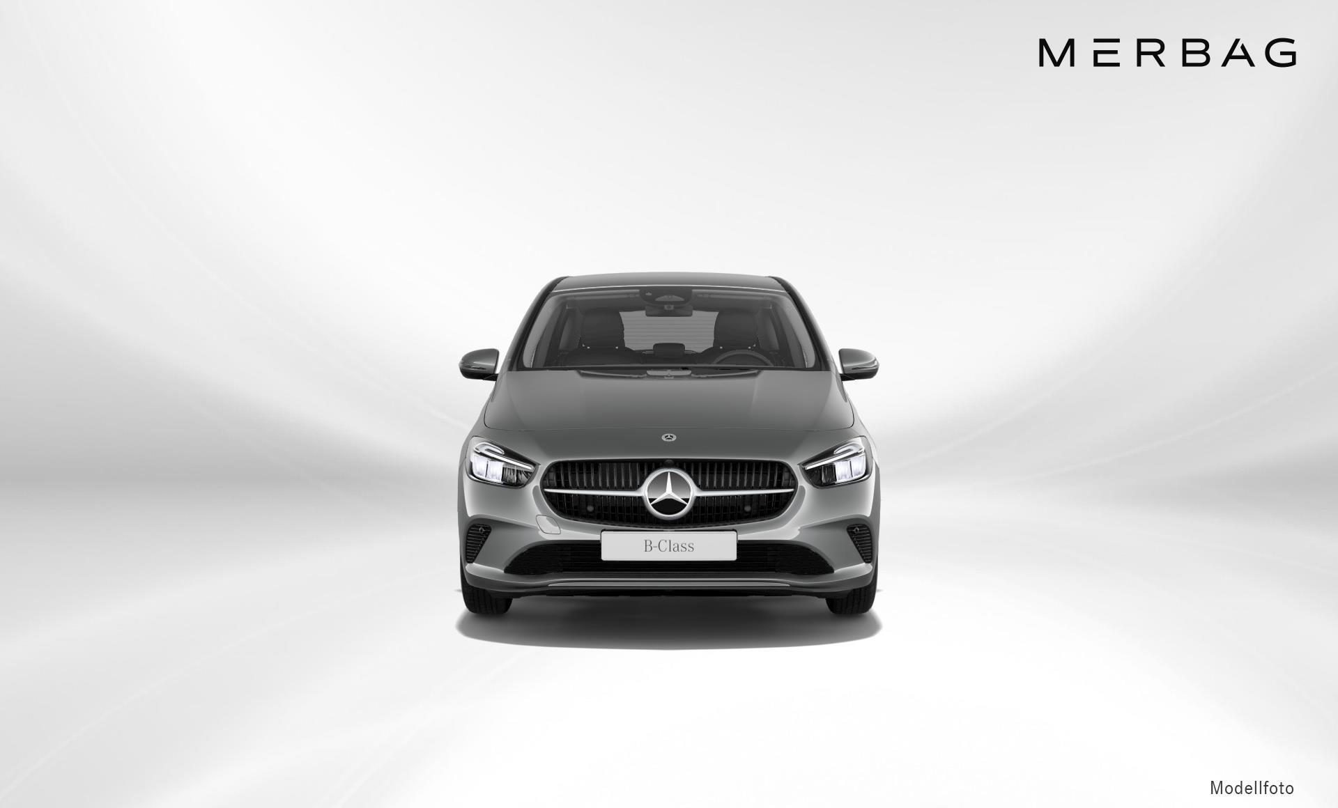 Mercedes-Benz - B 180 Österreich-Edition