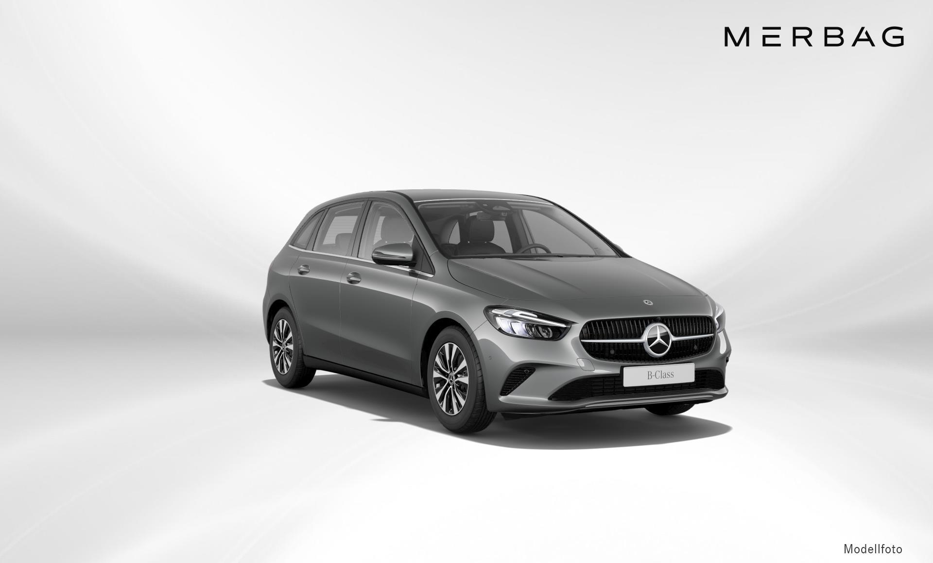 Mercedes-Benz - B 180 Österreich-Edition