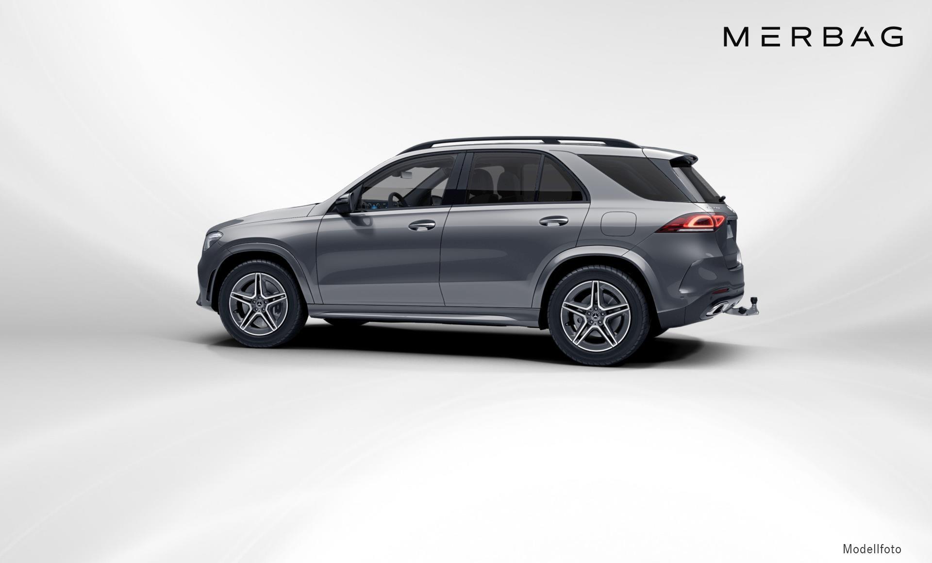 Mercedes-Benz - GLE 350 de 4MATIC