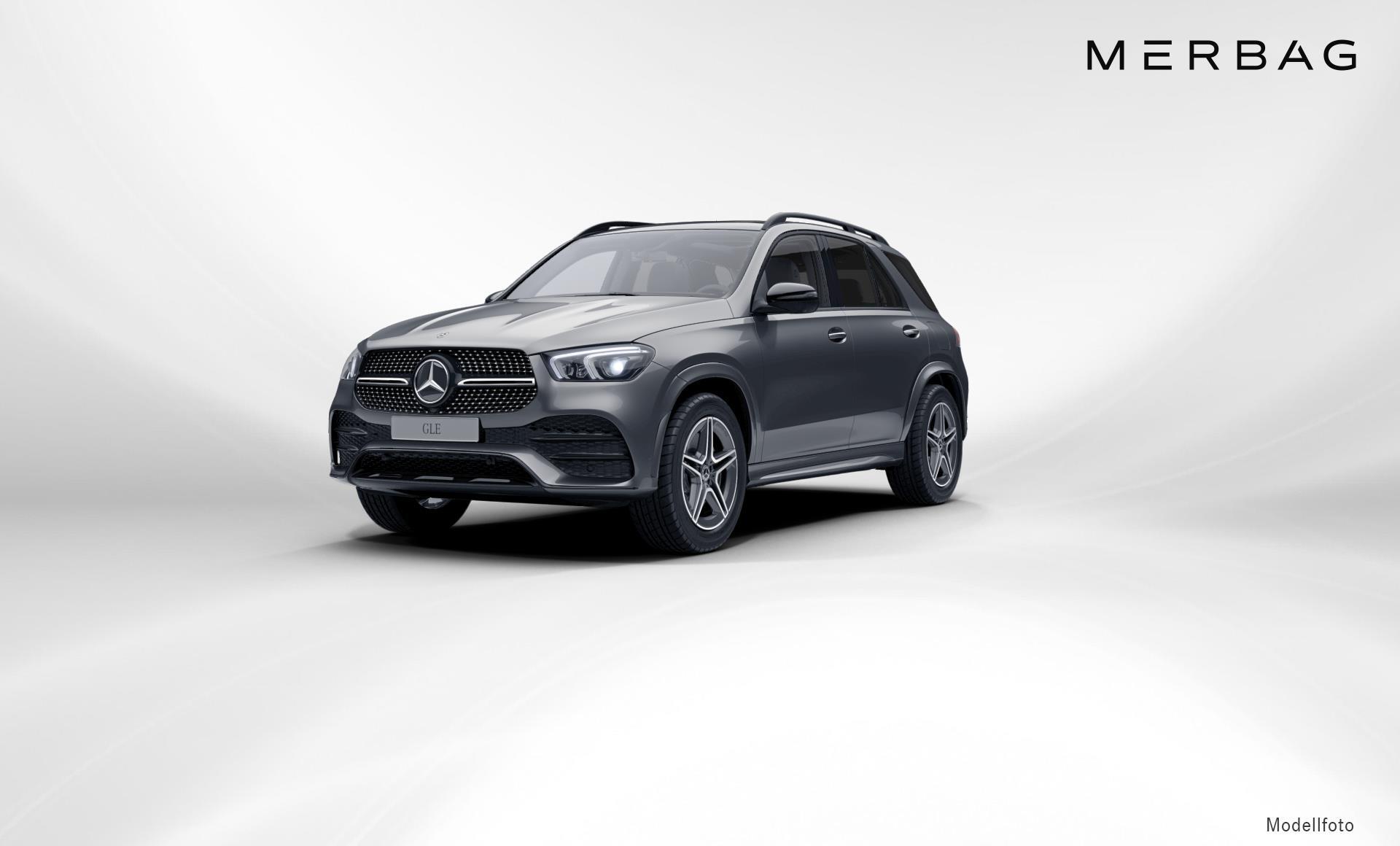 Mercedes-Benz - GLE 350 de 4MATIC