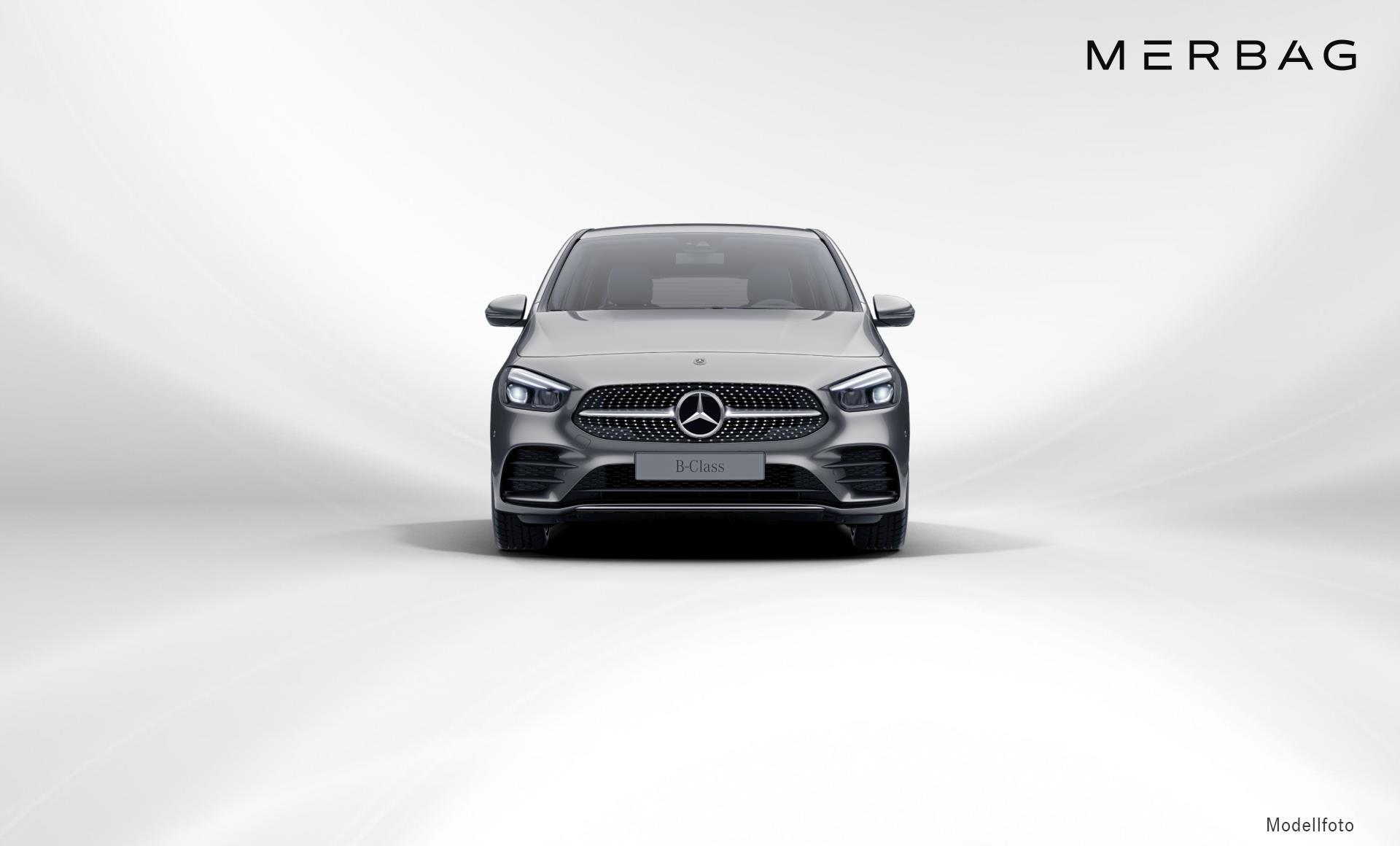Mercedes-Benz - B 180
