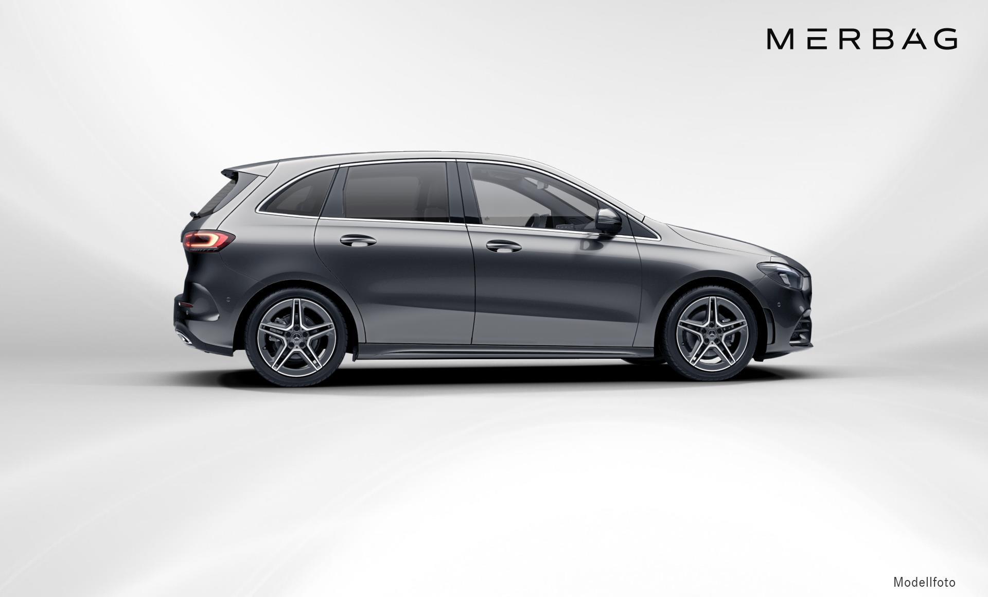 Mercedes-Benz - B 180