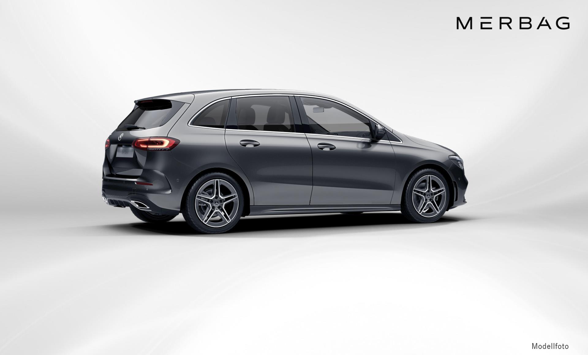 Mercedes-Benz - B 180