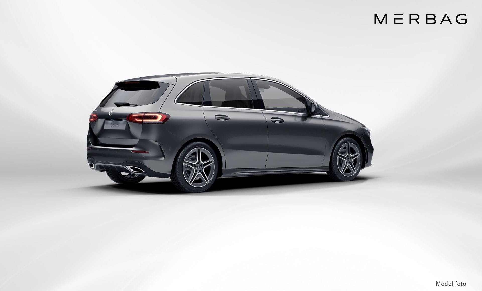 Mercedes-Benz - B 180