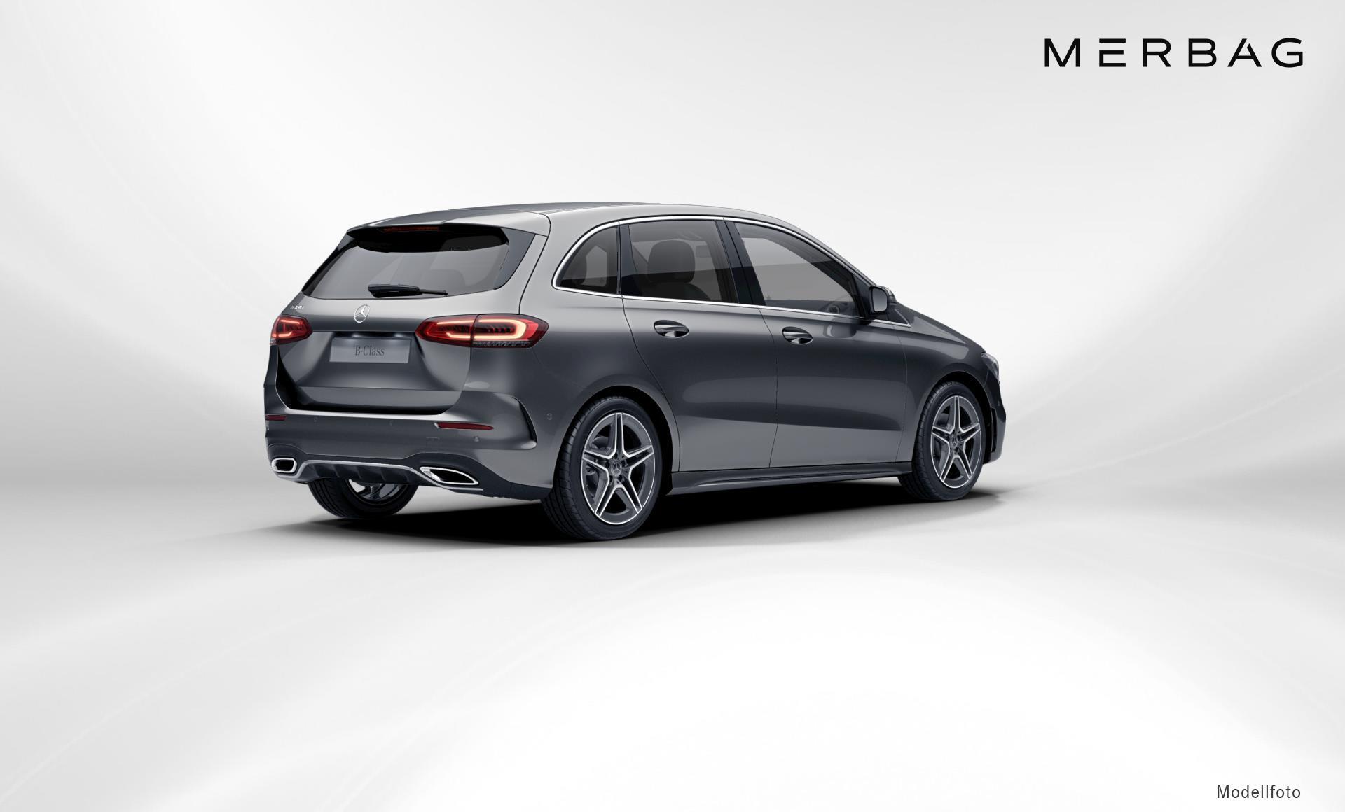 Mercedes-Benz - B 180