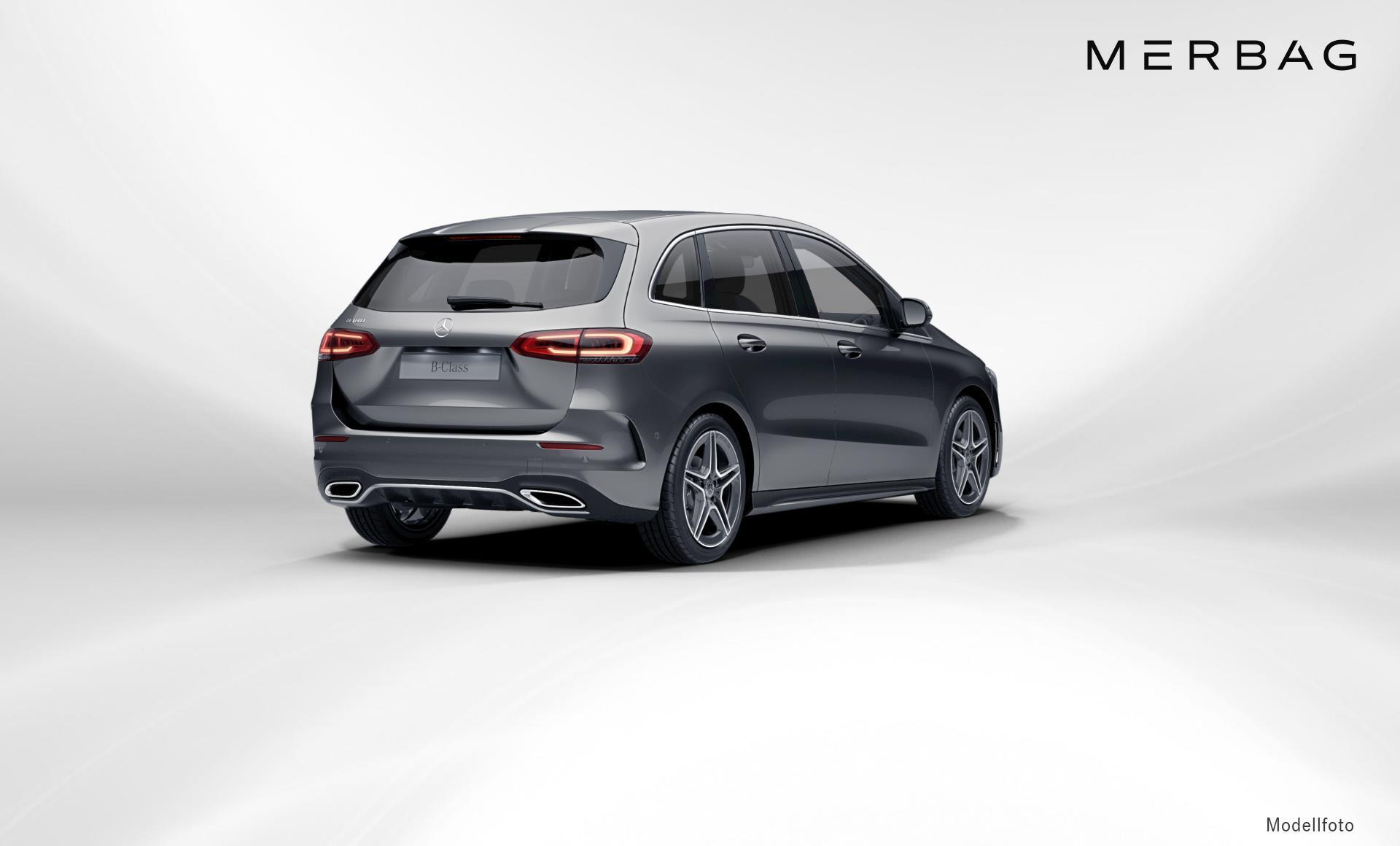 Mercedes-Benz - B 180