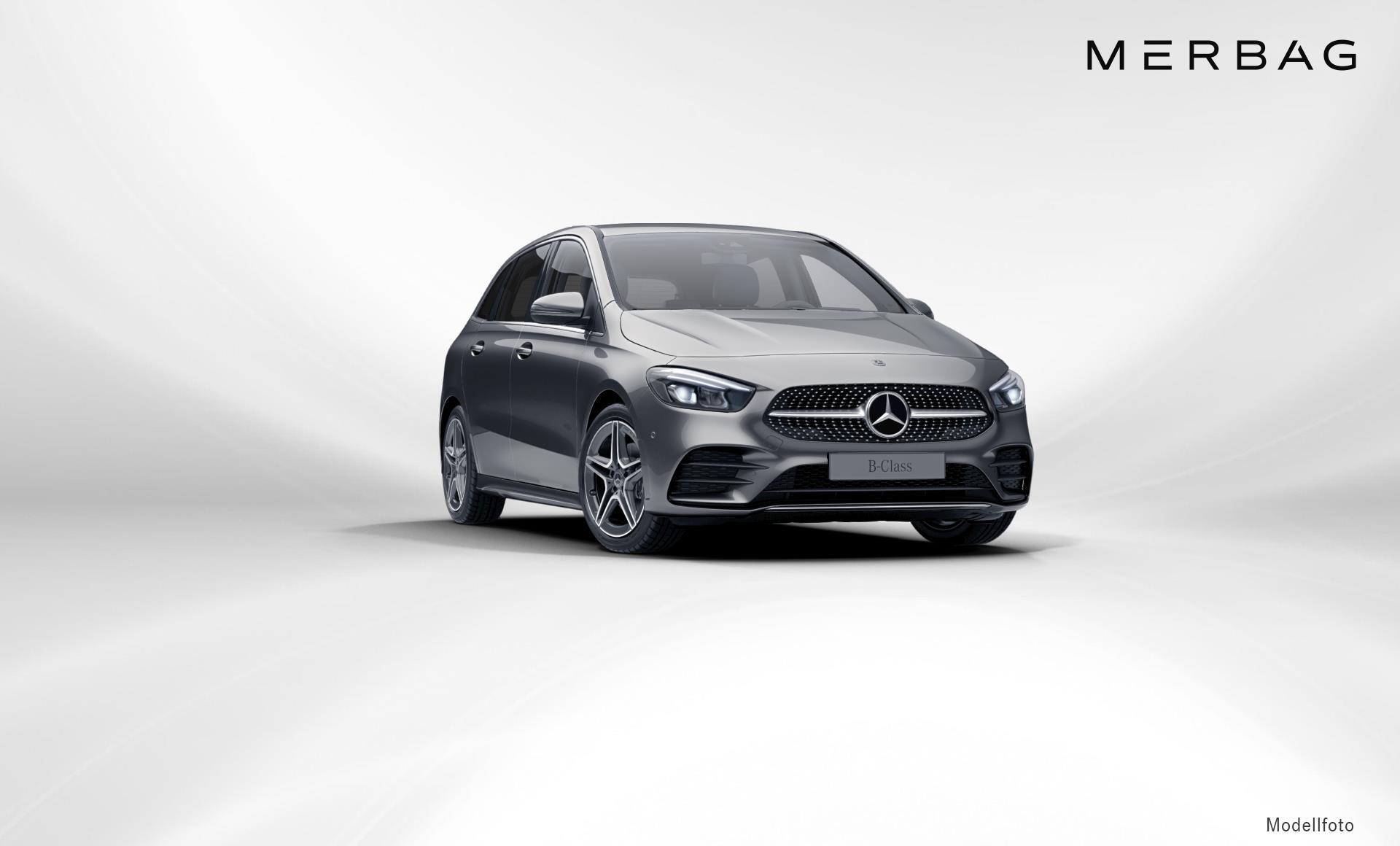 Mercedes-Benz - B 180