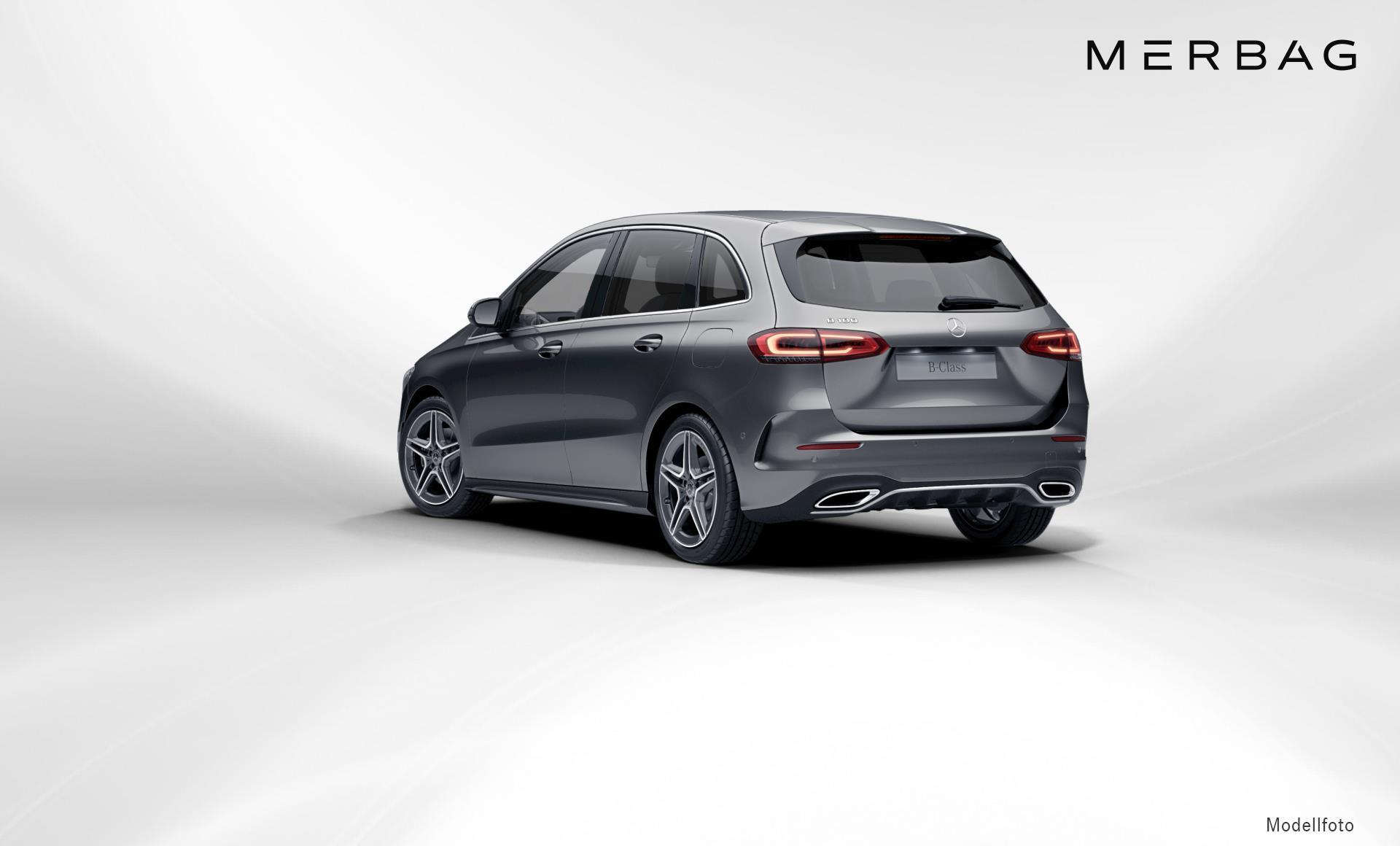 Mercedes-Benz - B 180