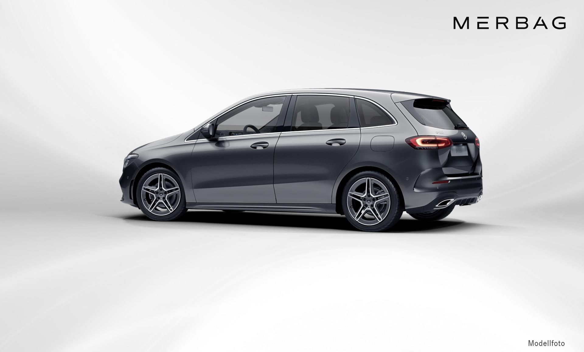 Mercedes-Benz - B 180