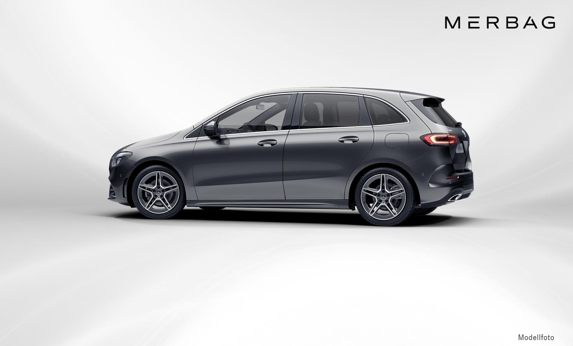 Mercedes-Benz - B 180