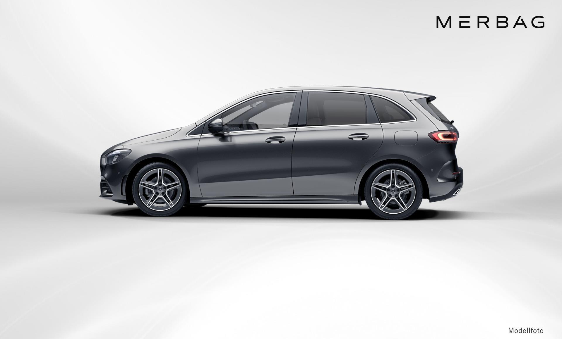 Mercedes-Benz - B 180
