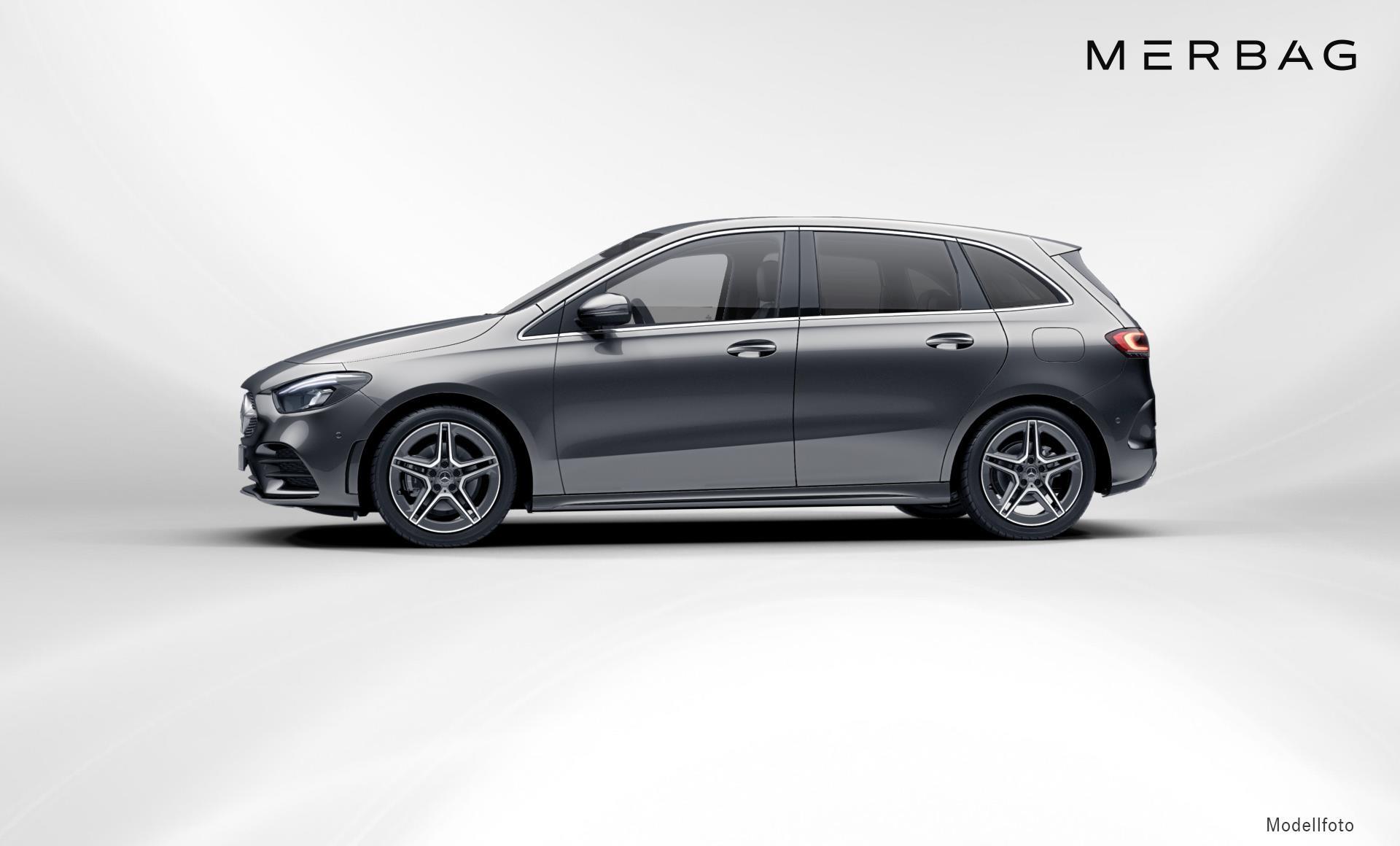 Mercedes-Benz - B 180