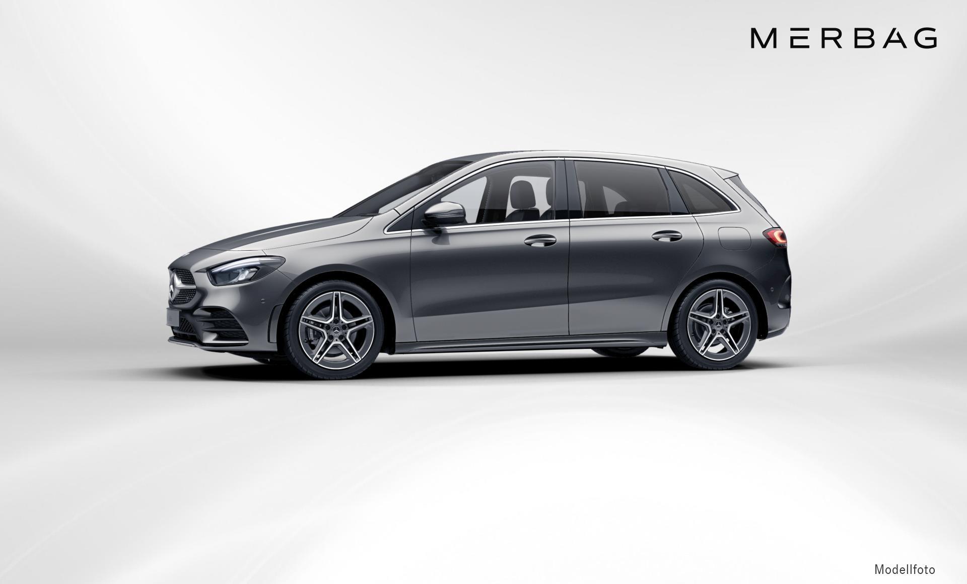 Mercedes-Benz - B 180