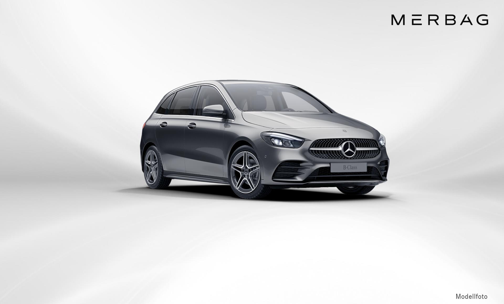 Mercedes-Benz - B 180