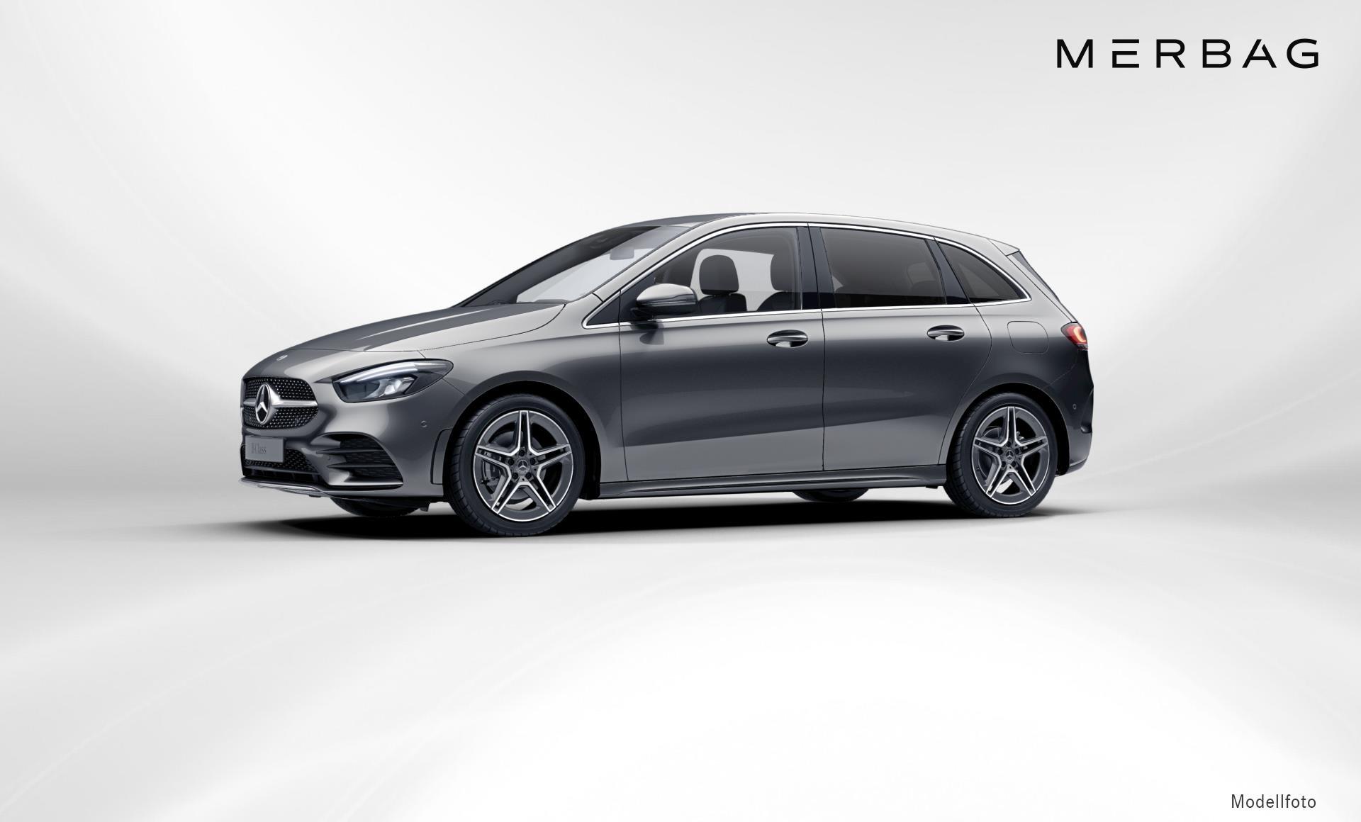 Mercedes-Benz - B 180