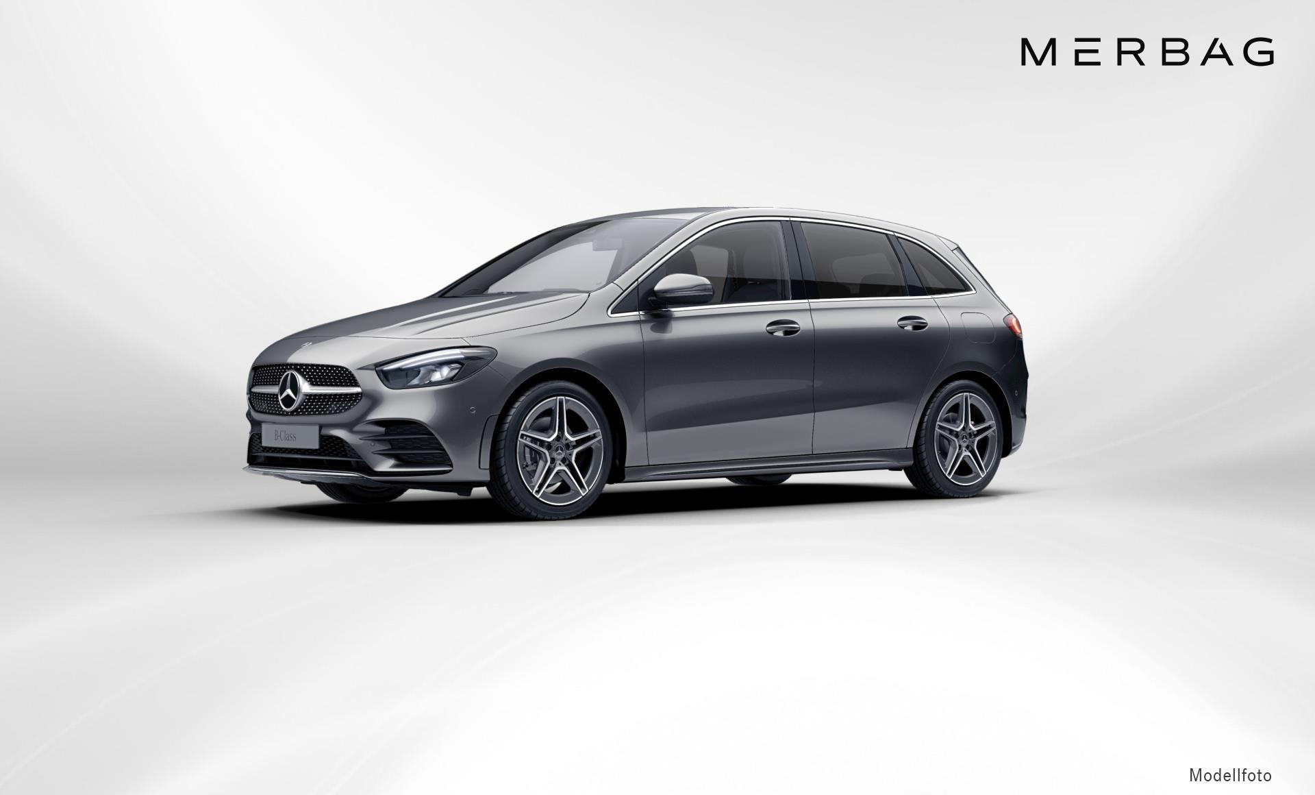 Mercedes-Benz - B 180