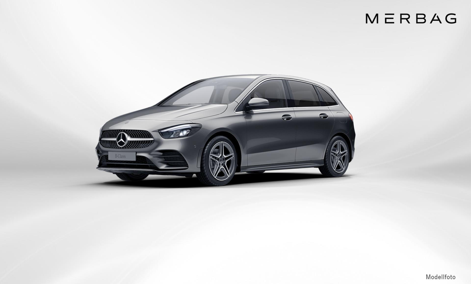 Mercedes-Benz - B 180